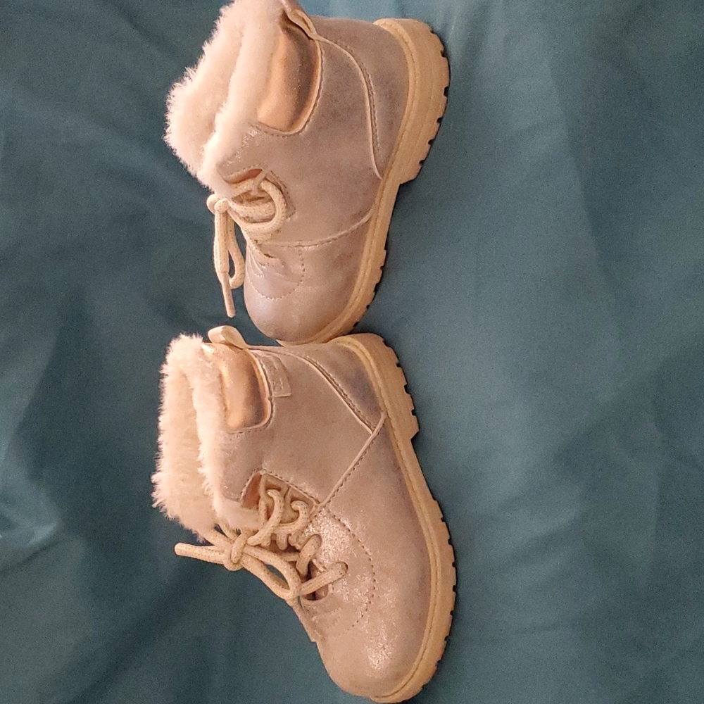 🎈Toddler Girl boots - Picture 4 of 6